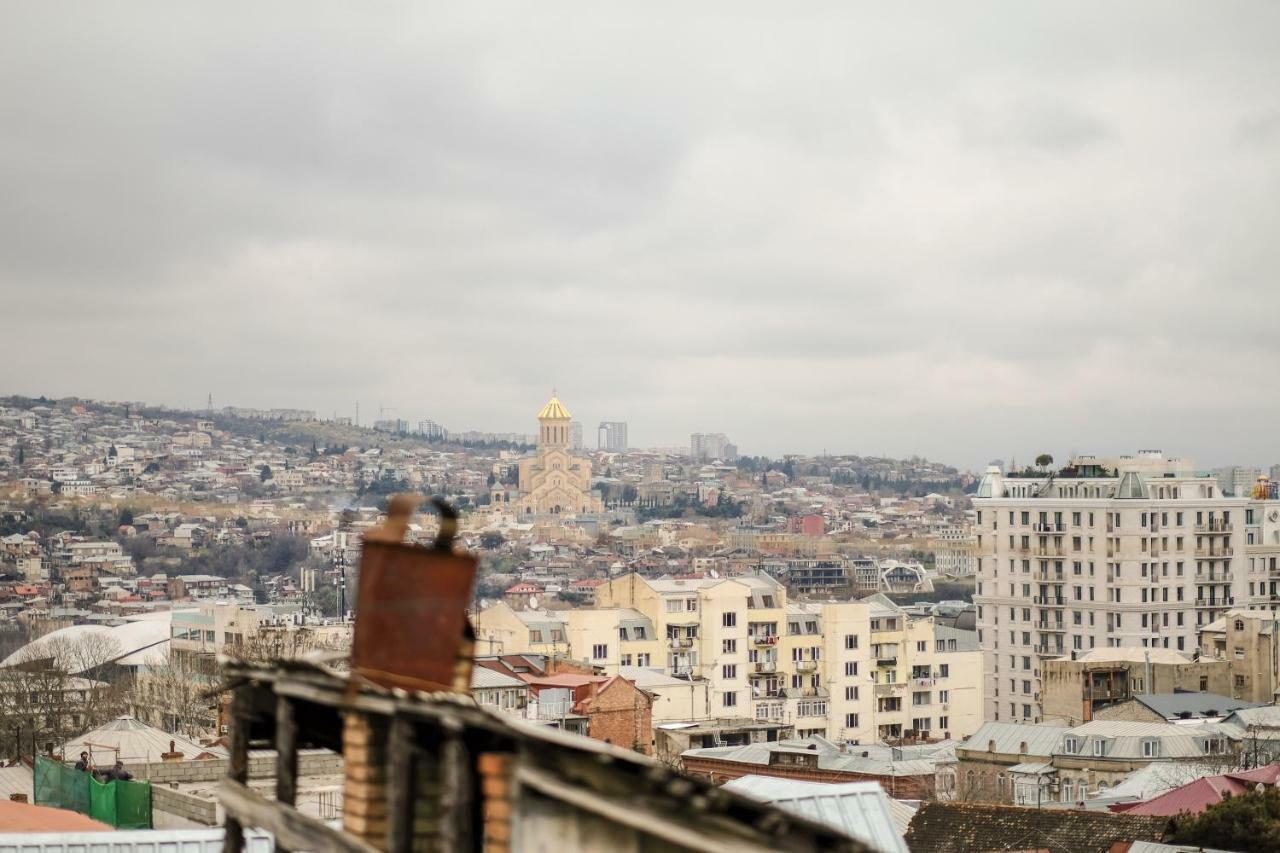 3 Studio Tbilisi Exterior foto