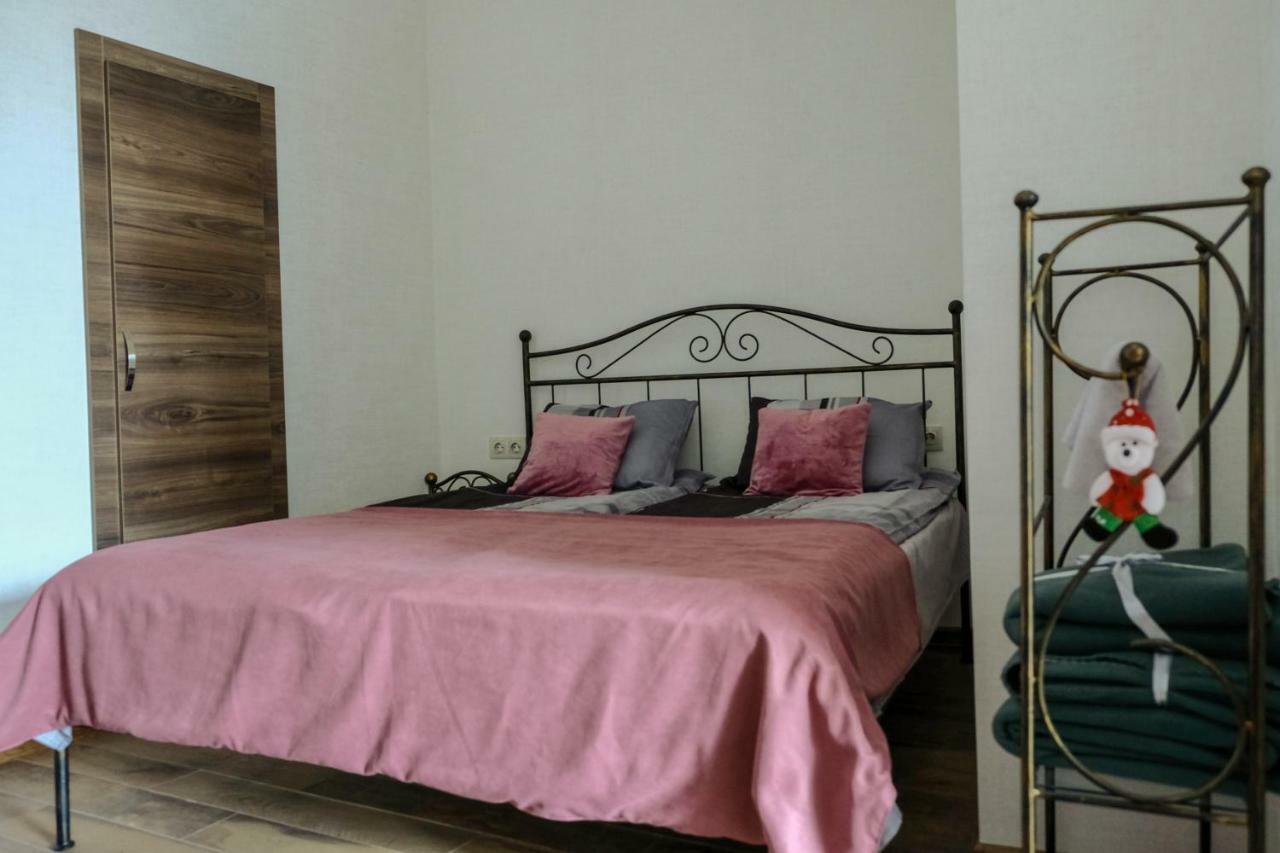 3 Studio Tbilisi Zimmer foto