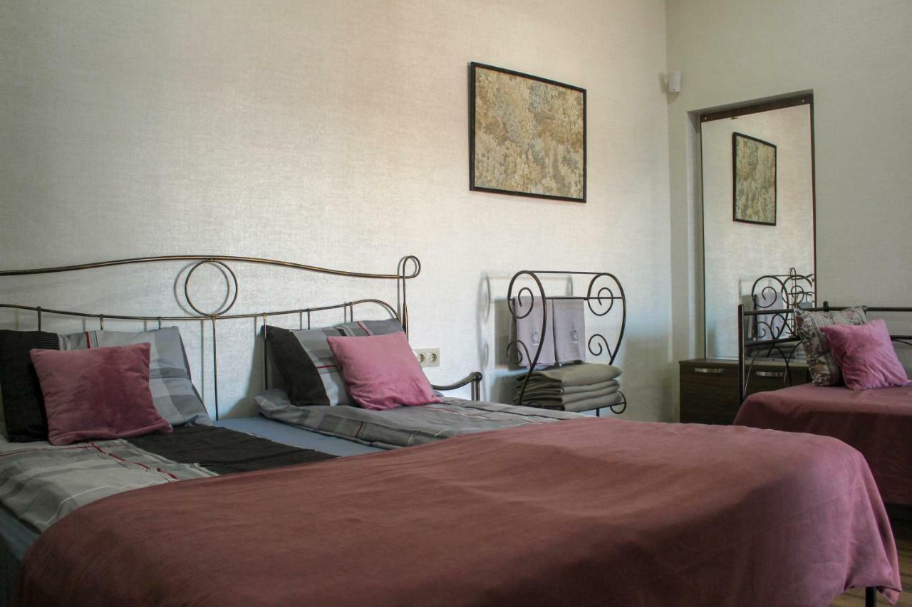 3 Studio Tbilisi Zimmer foto